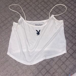Playboy tank top
